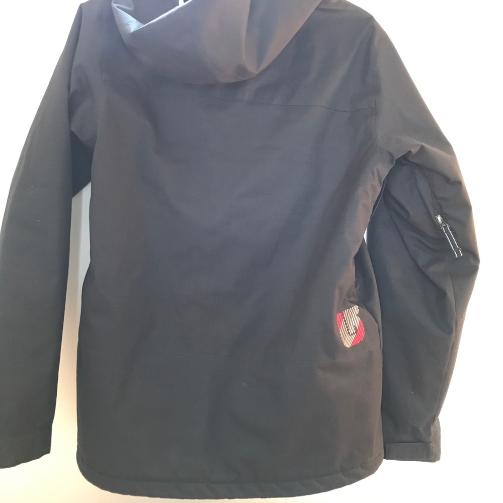 Burton coat - Picture 3 of 7